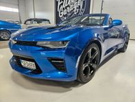 Chevrolet Camaro Cab SS 453hk 1820mil Avbetalning/hemlev