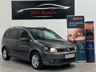 Volkswagen Touran 1.4 TSI Masters | Ny kamkedja | 7-sits