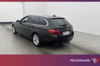 BMW 520 d 190hk xDrive Skinn Dragkrok 0,53l/mil