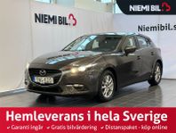 Mazda 3 Sport 1.5 SKYACTIV-D Vision BT/ 0,38L/mil /Kamkedja