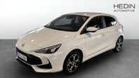 MG 3 LUXURY HYBRID+ 190 HK DEMOBIL 0% KAMPANJ*