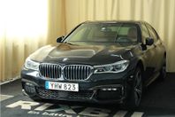 BMW 740 e IPERFORMANCE Steptronic, 326hk, 2017 Euro 6