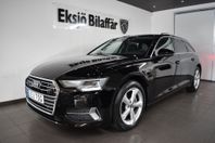 Audi A6 Avant 40 TDI 2.0 TDI S Tronic Euro 6 /Dragkrok/Alcan