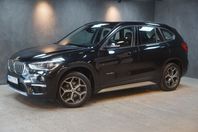 BMW X1 sDrive 18d Drag/Motorvärmare