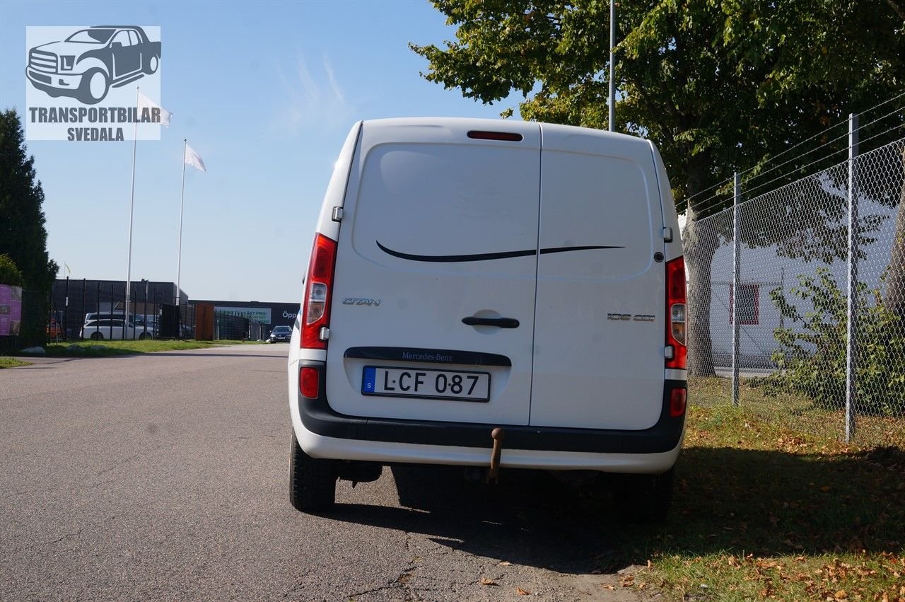 For sale MercedesBenz Citan 109 CDI Manual, 90hp, 2017 for sale at