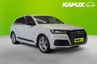 Audi Q7 3.0 TDI V6 Q S-Line BOSE Navi Luftfjädring Drag 7-si