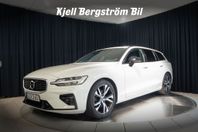 Volvo V60 T4 R-Design DRAG Panorama LÄDER Värmare 190 hk