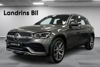 Mercedes-Benz GLC 300 de 4-Matic Plug in Hybrid AMG Premium