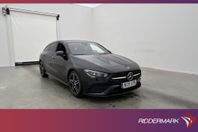 Mercedes-Benz CLA 200 Shooting Brake AMG Pano Burm Wide Drag