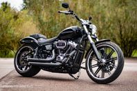 Harley-Davidson Breakout 114 /FXBRS/3,95% ränta t.o.m. 31/10