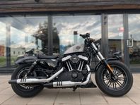 Harley-Davidson Sportster 1200 Forty-Eight I 3.95% Ränta