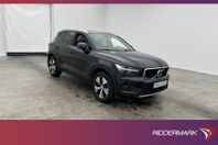 Volvo XC40 Recharge T5 262hk Advance Värmare Kamera Drag