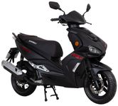 Moped Viarelli Monztro Klass 1 | Sportig premiumscooter