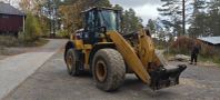 Lastmaskin Caterpillar 950M