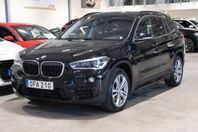 BMW X1 20d 190HK xDrive SportLine Aut Navi/Backkamera