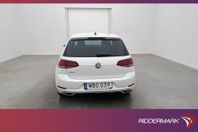 Volkswagen Golf 5dr 1.5 TSI 150hk Apple CarPlay 0,52l/mil