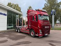 Volvo FH16 750 6x4 Timmer