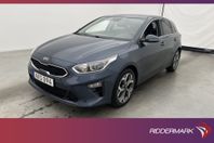 Kia Cee´d T-GDI 120hk Advance Kamera CarPlay Rattvärme