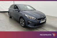 Kia Cee´d T-GDI 120hk Advance Kamera CarPlay Rattvärme