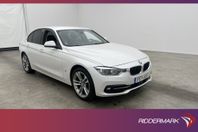 BMW 330e Sedan Sport Line Kamera M-ratt Nav 4,95% Ränta