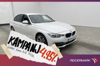 BMW 330e Sedan Sport Line Kamera M-ratt Nav 4,95% Ränta