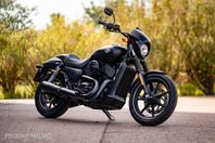 Harley-Davidson Street 750 /XG750/3,95% ränta t.o.m. 31/10!