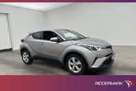 Toyota C-HR Hybrid 122hk Executive JBL Kamera Rattvärme