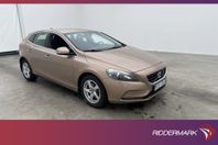 Volvo V40 D2 115hk Momentum VOC Värmare Kamera 0,36l/Mil