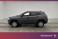 Jeep Compass 2.0 VVT 170hk 4WD Backkamera Dragkrok