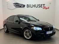 BMW 530 d xDrive 258hk M Sport Tlucka/Värmare/Harman/HUD/360