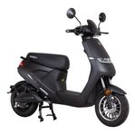 Elmoped Viarelli Piccolo Klass 2 | En smidig cityscooter