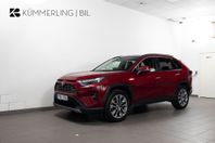 Toyota RAV4 Hybrid AWD-i E-CVT Premium 360"/Pano/Blis/Moms