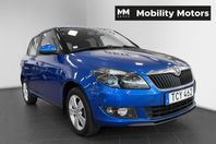 Skoda Fabia 1.2 TSI 86hk Ambition / Parkeringssensorer