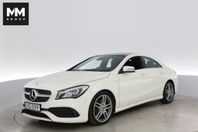 Mercedes-Benz CLA 180 d  7G Coupé AMG Sport / Panorama