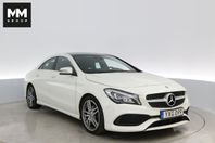 Mercedes-Benz CLA 180 d  7G Coupé AMG Sport / Panorama