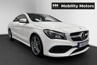 Mercedes-Benz CLA 180 d BlueEFFICIENCY 7G AMG Sport Taklucka