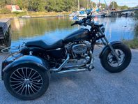 Harley-Davidson Sportster 1200 Trike