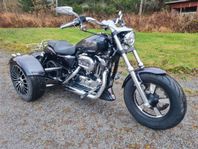 Harley-Davidson Sportster 1200 Trike