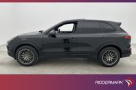 Porsche Cayenne 262hk Pano BOSE Kamera Drag Luftfjädring