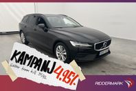 Volvo V60 D4 190hk AWD Momentum D-Värmare Kamera 4,95% Ränta