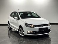 Volkswagen Polo 1.4  TDI 5-DR  Facelift  SVENSK  AUTO NYBE 0