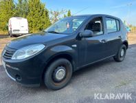 Dacia Sandero 1.6 E85 eco2