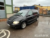 Chrysler Grand Voyager 2.8 CRD