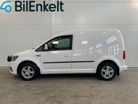 Volkswagen Caddy 2.0 TDI Drag D-Värme V-Inredd 2017