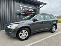 Volvo XC60 2.4D Geartronic 175hk / Drag / Läder / 3 ägare