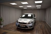 Ford Focus 1.8 Flexifuel 125hk / Titanium *5651 mil*