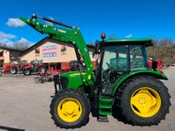 John Deere 5075 E