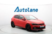 Volkswagen Polo GTI 2.0 TSI, Cockpit, Carplay, Beats, 200hk