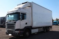 Scania G490LB6X2*4MNB serie 8289