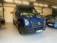 Volkswagen crafter 35 2.5 TDI Euro 4